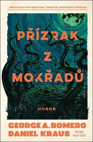 Přízrak z mokřadů - 9788027762699