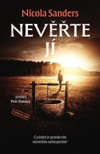 Nevěřte jí - 9788027762545