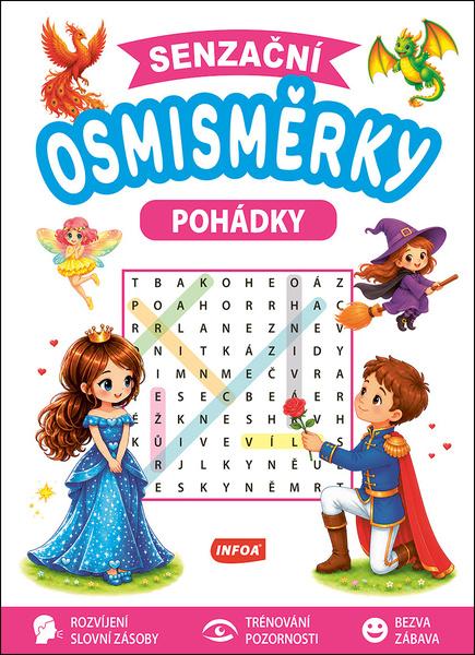 Levně Senzační osmisměrky