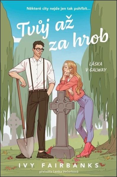 Tvůj až za hrob - 9788027760480