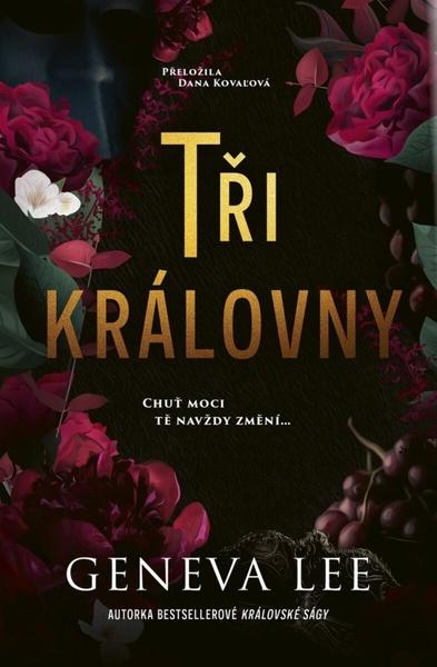 Tři královny - 9788027741298