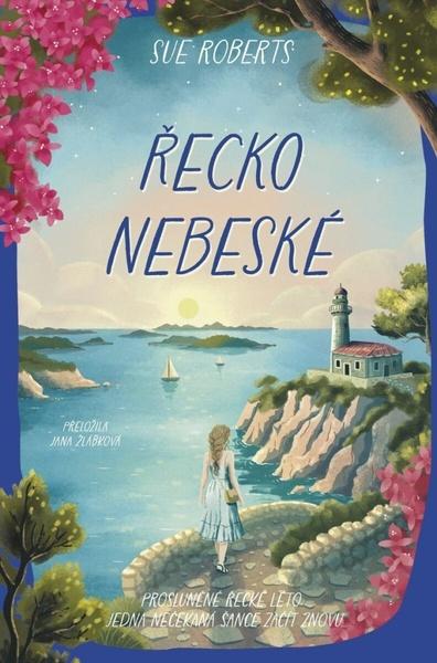 Řecko nebeské - 9788027761562