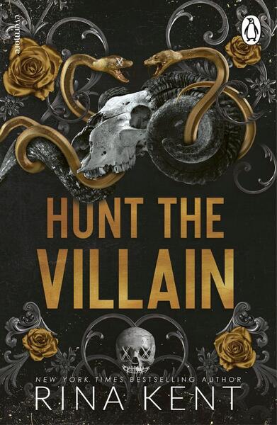 Levně Hunt the Villain