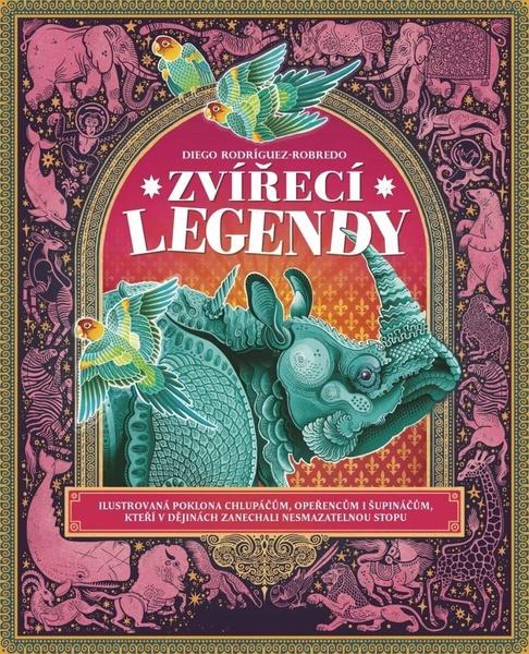 Levně Zvířecí legendy