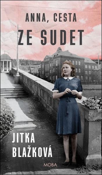Levně Anna, cesta ze Sudet