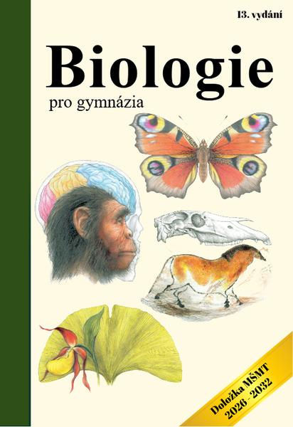 Biologie pro gymnázia - 9788071823629