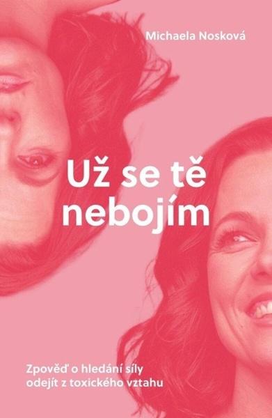 Levně Už se tě nebojím