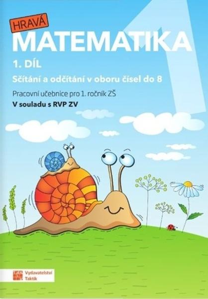 Levně Hravá matematika 1 1. díl