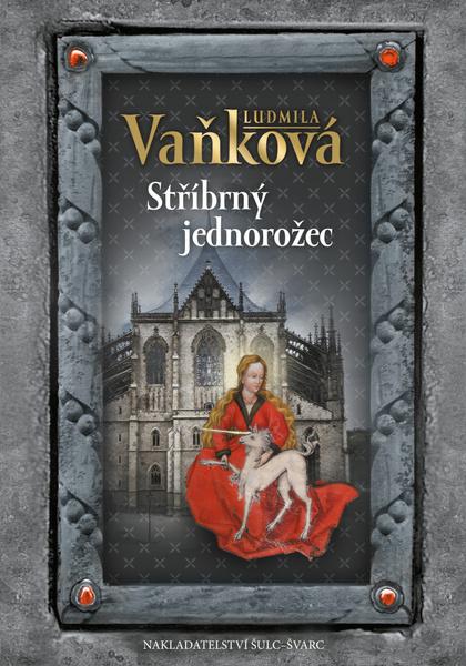 Stříbrný jednorožec - 9788072445059