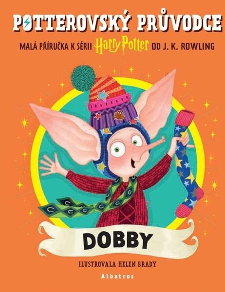 Potterovský průvodce Dobby - 9788000081052