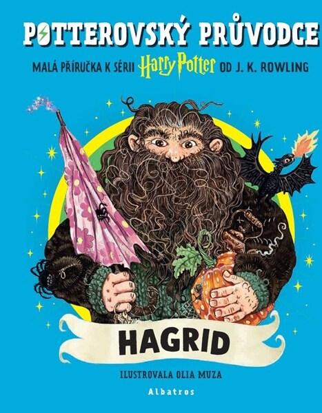 Potterovský průvodce Hagrid - 9788000081250