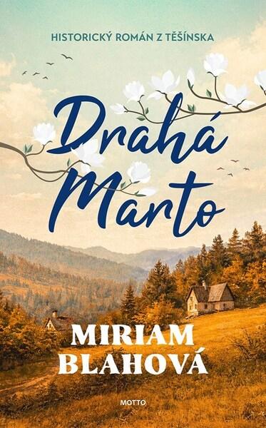 Drahá Marto - 9788026761471