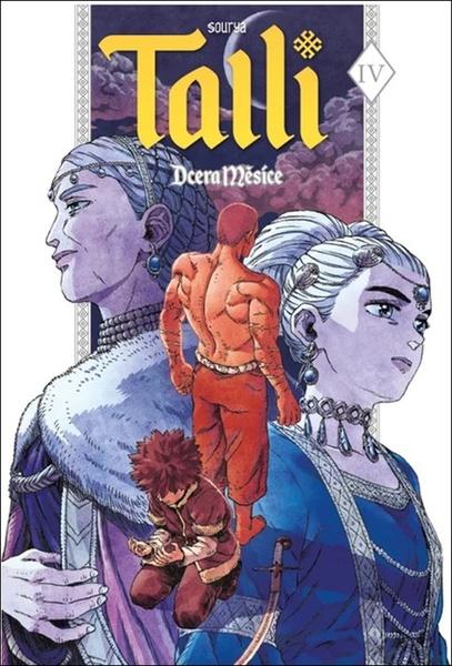 Talli IV - 9788088438441