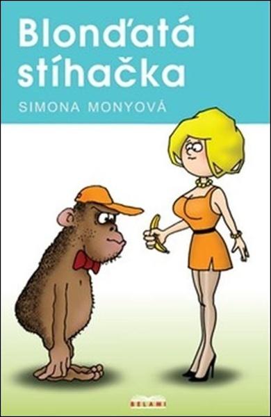 Blonďatá stíhačka - 9788088563297