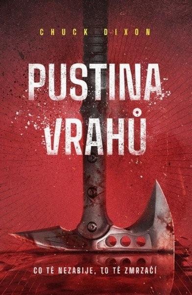 Pustina vrahů - 9788077071833