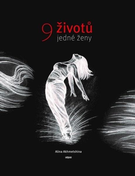 9 životů jedné ženy - 9788088349921