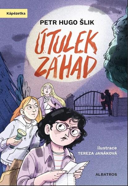 Útulek záhad - 9788000082301