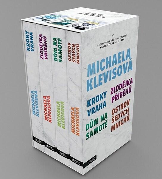 Michaela Klevisová - 9788026761204