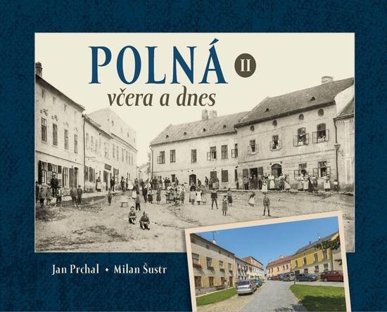 Levně Polná včera a dnes II.