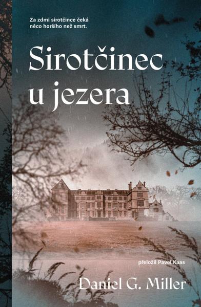 Sirotčinec u jezera - 9788027761654
