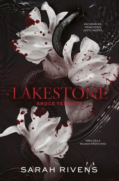 Lakestone Srdce temnoty - 9788027762293