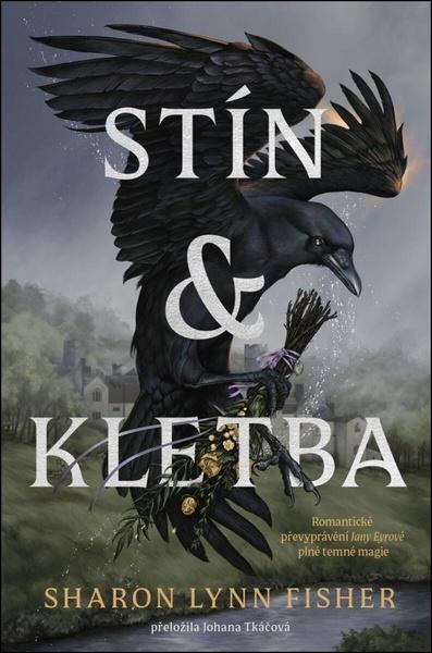 Stín a kletba - 9788027761913