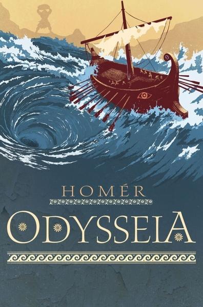 Odysseia - 9788027776863
