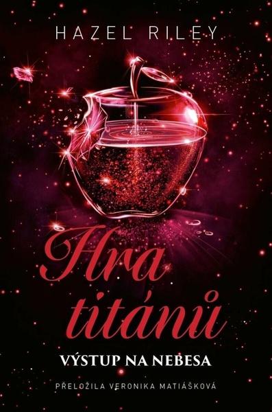 Hra titánů Výstup na nebesa - 9788027744503