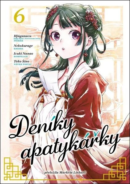 Deníky apatykářky - 9788027764556