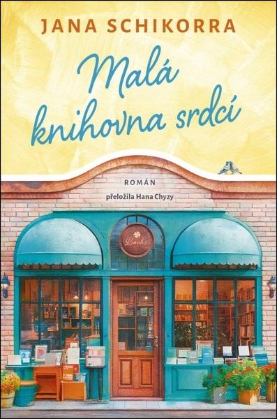 Malá knihovna srdcí - 9788027761173