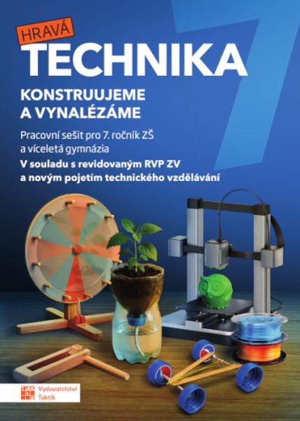 Hravá technika 7 - 9788077030366