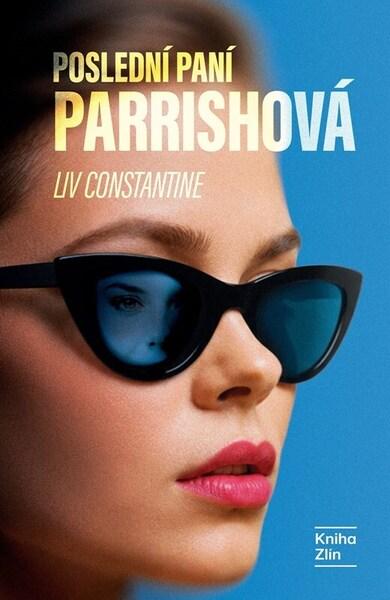 Poslední paní Parrishová - 9788025912003