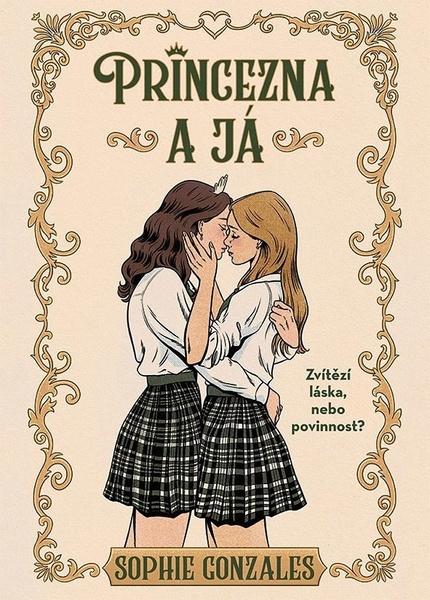 Princezna a já - 9788027161249