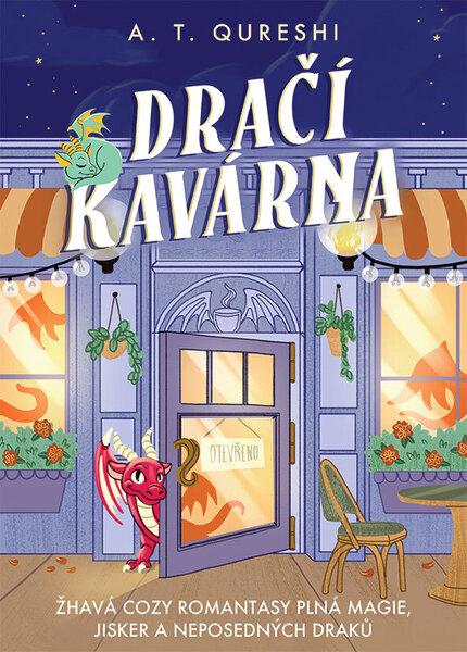 Dračí kavárna - 9788027157419