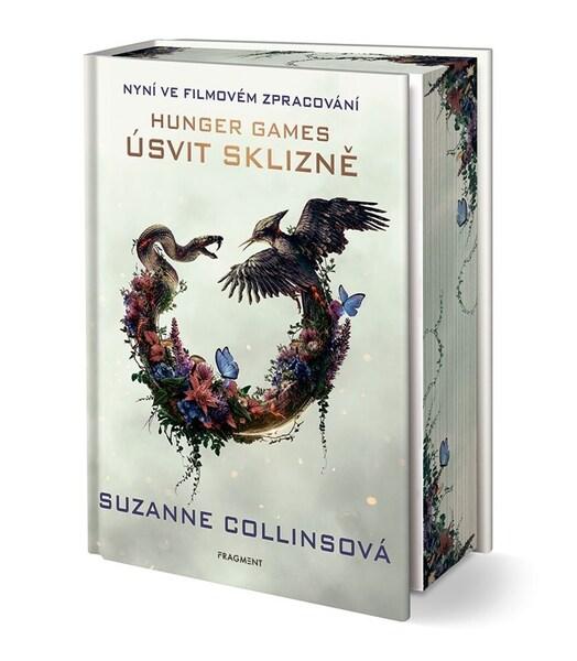 Úsvit sklizně - 9788025379073