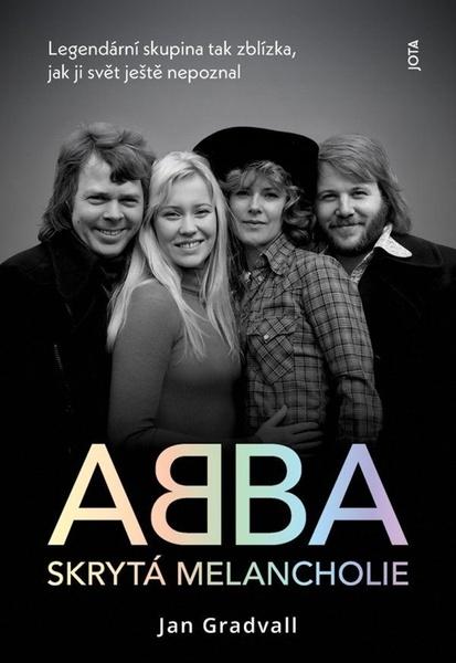 ABBA Skrytá melancholie - 9788076898448