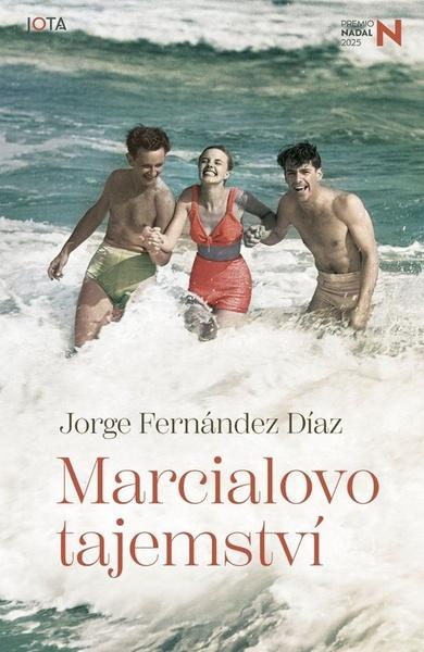 Marcialovo tajemství - 9788076898530