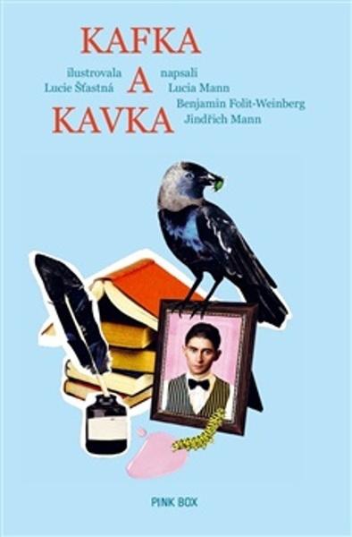 Kafka a kavka - 9788090993501
