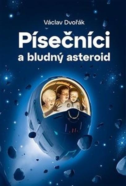 Písečníci a bludný asteroid - 9788090857889