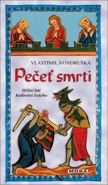 Pečeť smrti - 9788027928699