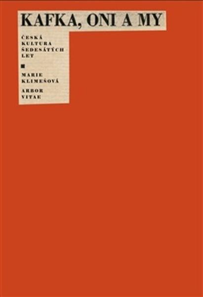 Kafka, oni a my - 9788074671807