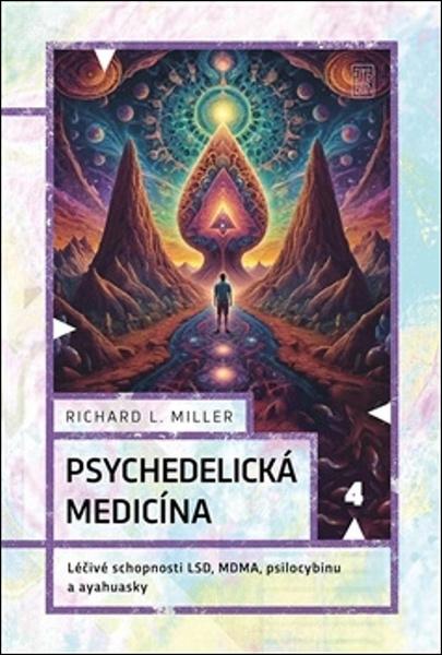 Psychedelická medicína - 9788076901216