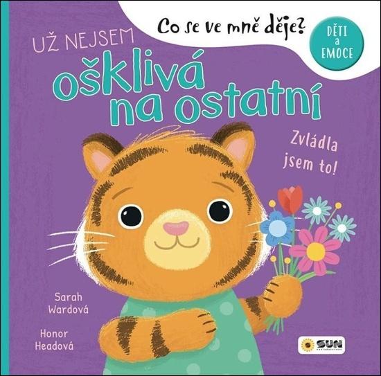 Co se ve mně děje Už nejsem ošklivá na ostatní - 9788076876361