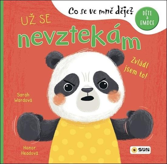 Co se ve mně děje Už se nevztekám - 9788076876347