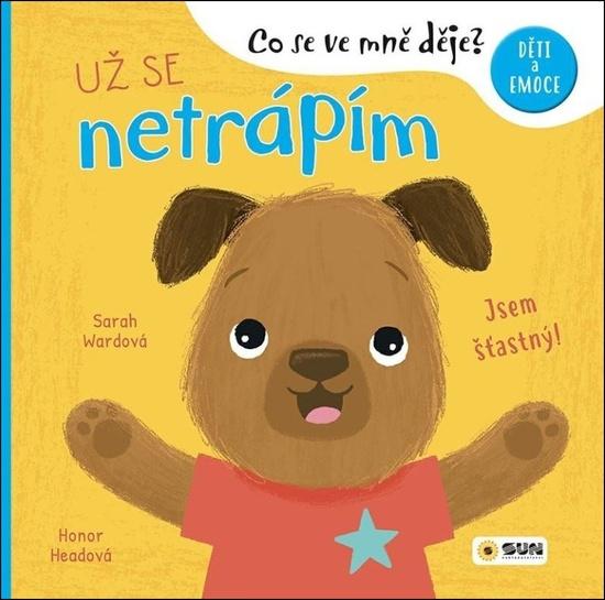 Co se ve mně děje Už se netrápím - 9788076876354