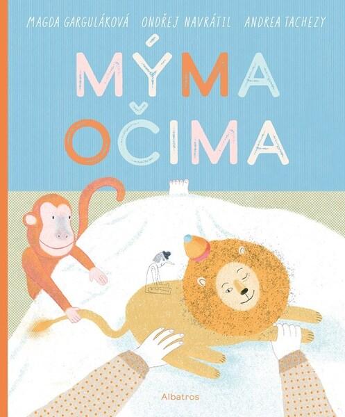Mýma očima - 9788000080352