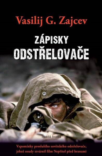 Zápisky odstřelovače - 9788020466839