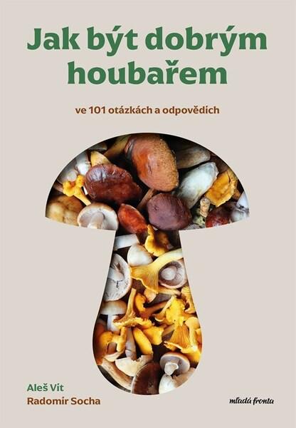 Jak být dobrým houbařem - 9788020467058