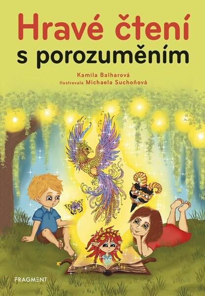 Hravé čtení s porozuměním - 9788025379066