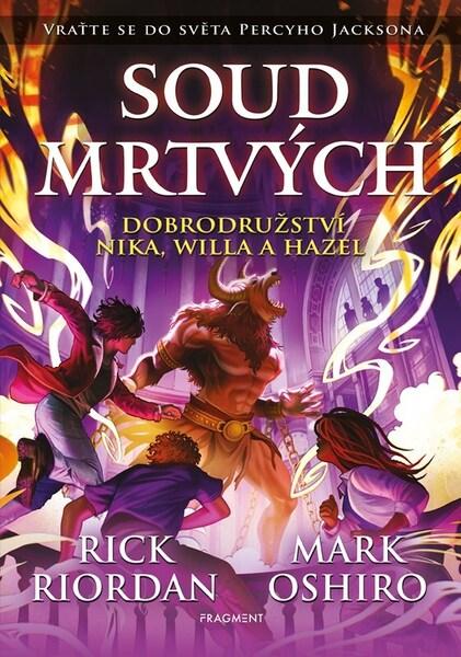 Soud mrtvých - 9788025379042